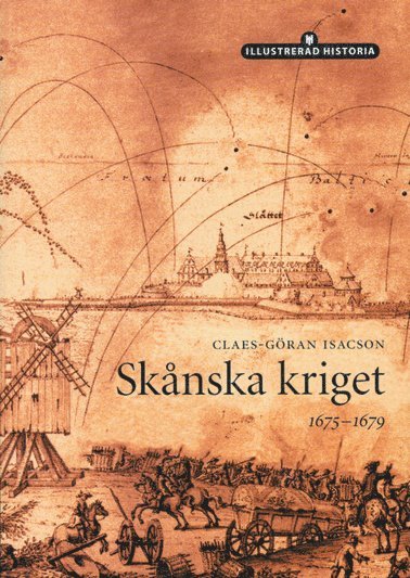 Clas-Göran Isacsson - Skånska kriget, Häftad