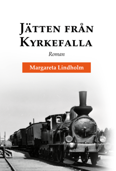 bokomslag Jätten från Kyrkefalla