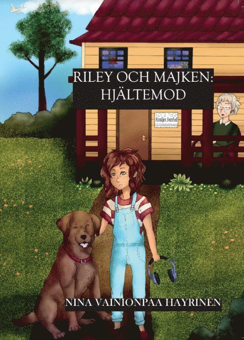 Riley och Majken: Hjältemod 1