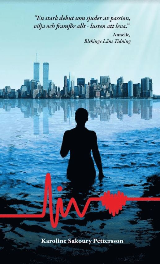 Karoline Pettersson - Liv, Häftad