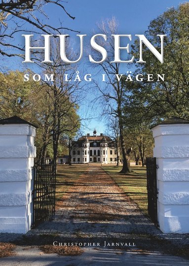 bokomslag Husen som låg i vägen