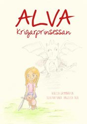 bokomslag Alva krigarprinsessan