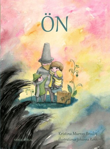 Kristina Murray Brodin - Ön, Inbunden