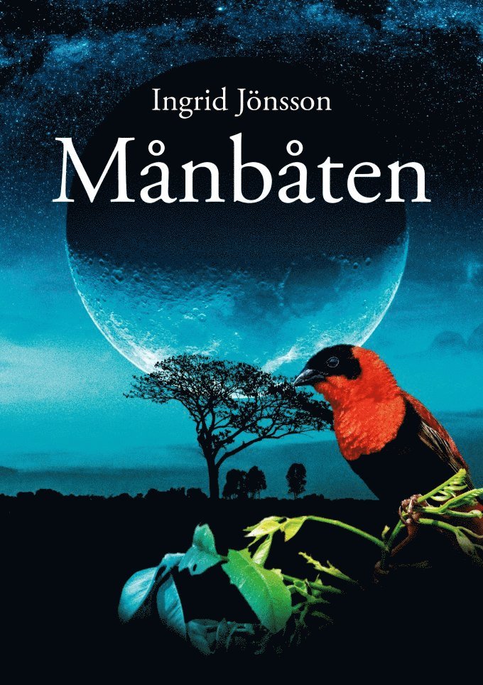 Ingrid Jönsson - Månbåten, Inbunden