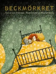 Lisa Fransson, Maja Lindberg - Beckmörkret, Inbunden