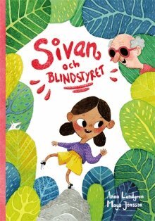 Anna Lundgren - Sivan och blindstyret, Inbunden
