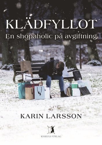 bokomslag Klädfyllot - en shopaholic på avgiftning