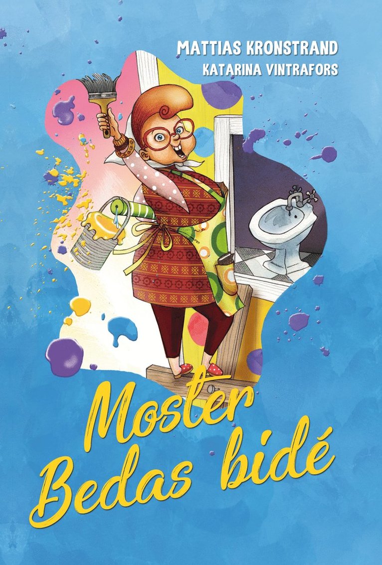 Moster Bedas bidé 1