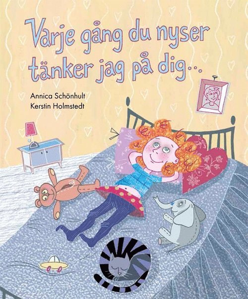 Varje gång du nyser tänker jag på dig ... 1