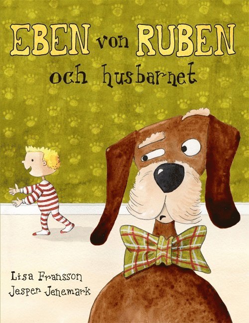 Eben von Ruben och husbarnet 1