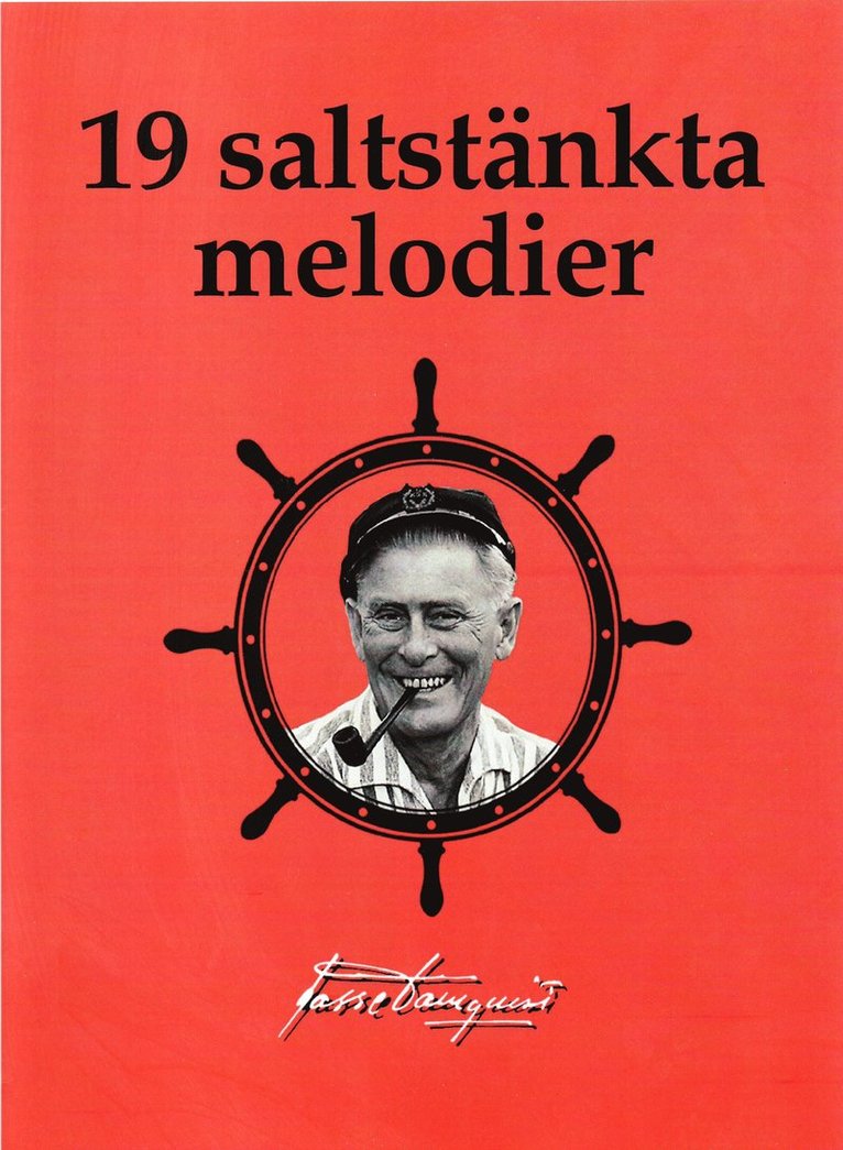 19 saltstänkta melodier 1