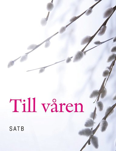 bokomslag Till Våren : kör SATB