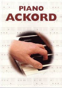 bokomslag Pianoackord
