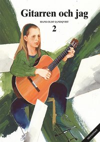 bokomslag Gitarren och jag 2 (reviderad)