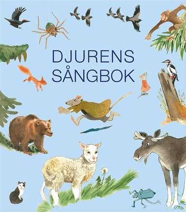 Djurens sångbok, Inbunden