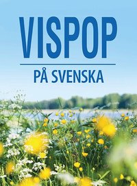 bokomslag Vispop på svenska