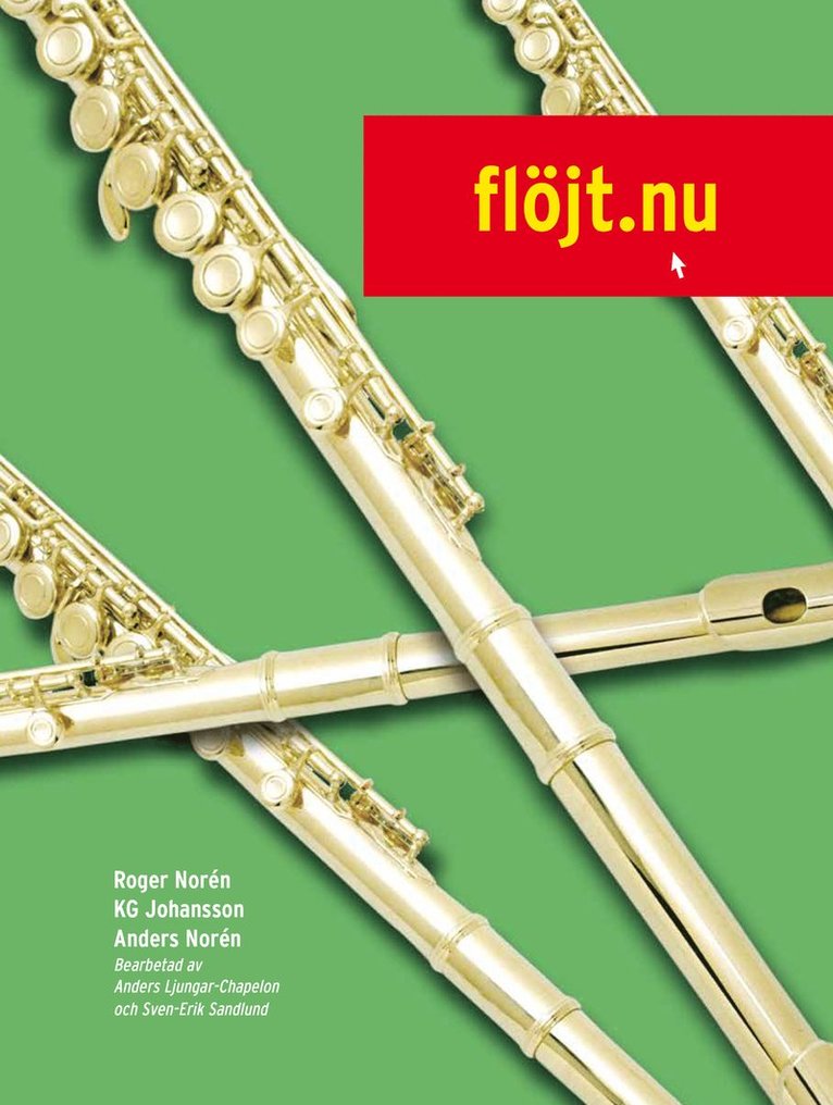 Flöjt.nu. Del 1 (ljudfiler online) 1