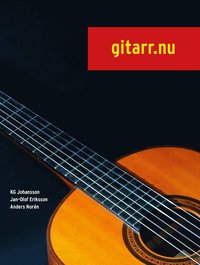 bokomslag Gitarr.nu 1 ljudfiler online
