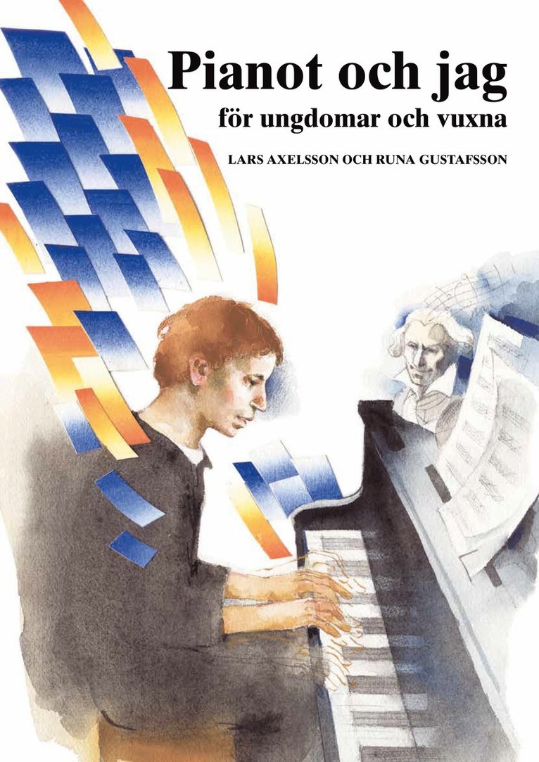 Pianot och jag för ungdomar och vuxna 1