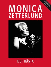 bokomslag Monica Zetterlund : det bästa