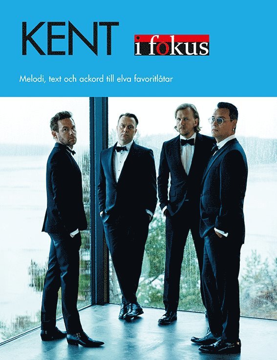 Kent i fokus, Häftad