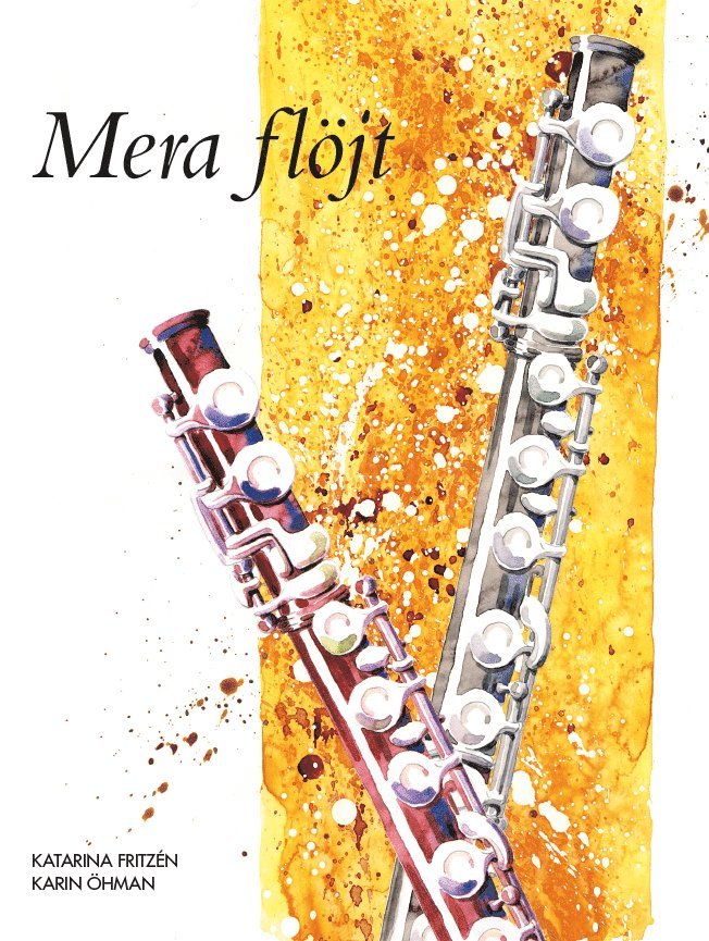 Mera flöjt ljudfiler online, Häftad