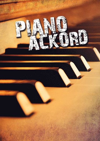 bokomslag Pianoackord