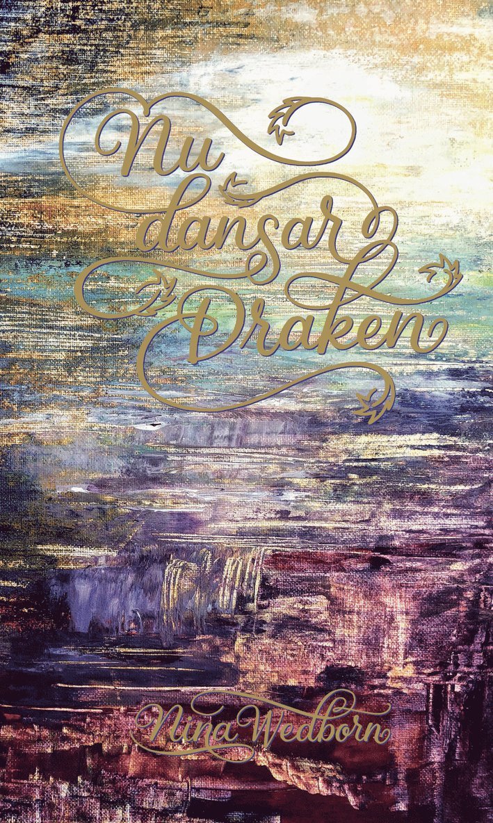 Nina Wedborn - Nu dansar Draken, Kartonnage