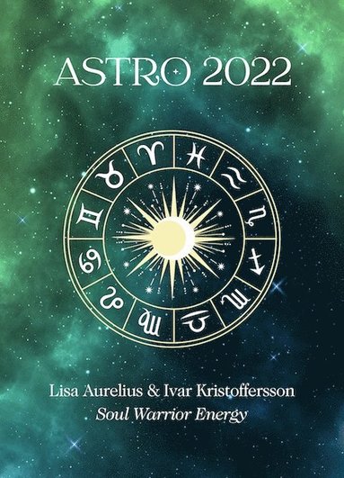 bokomslag ASTRO 2022