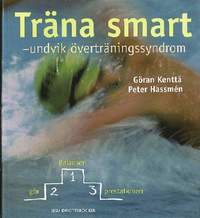 bokomslag Träna smart : undvik överträningssyndrom