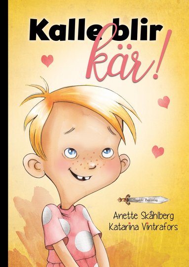 bokomslag Kalle blir kär!