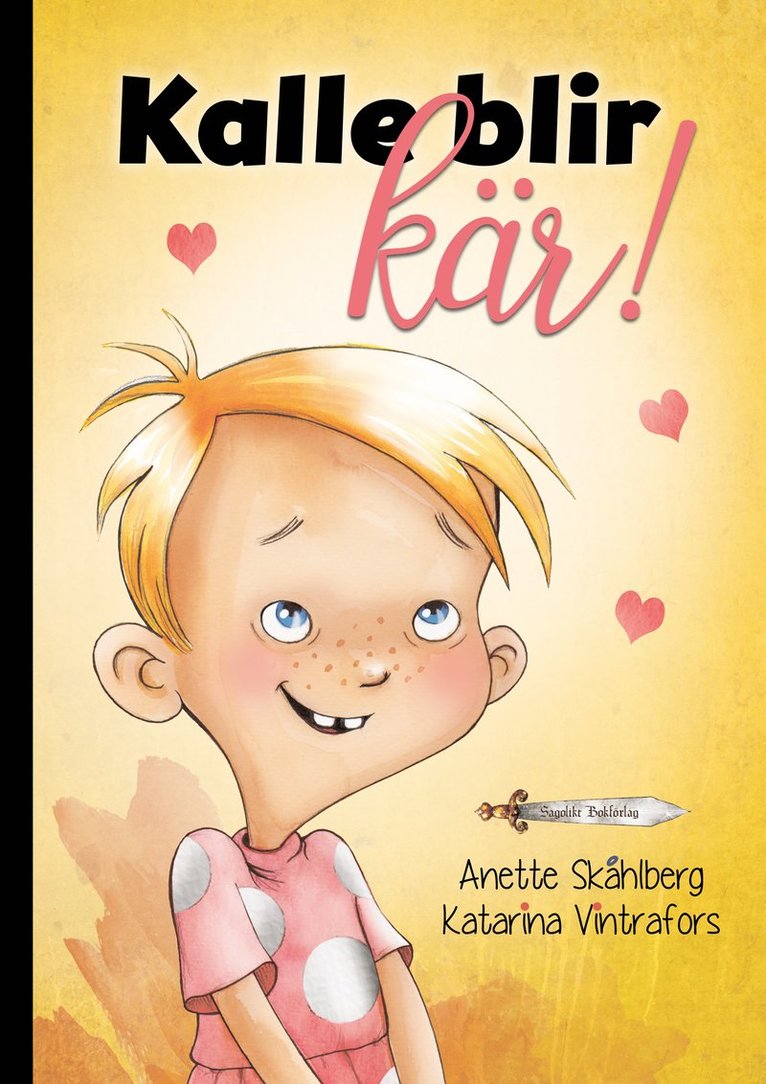 Kalle blir kär! 1