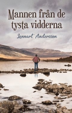 Lennart Andersson - Mannen från de tysta vidderna, Häftad