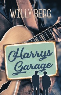bokomslag Harrys Garage