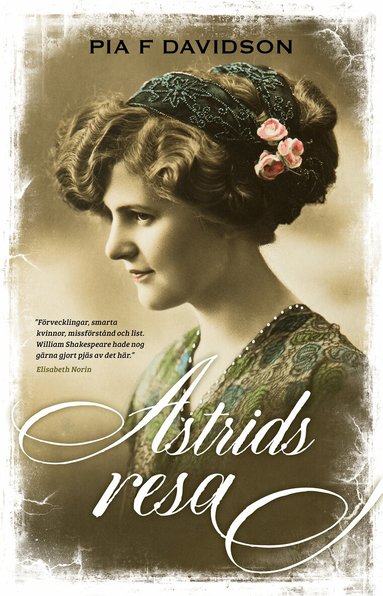 Pia F. Davidson - Astrids resa, Pocket