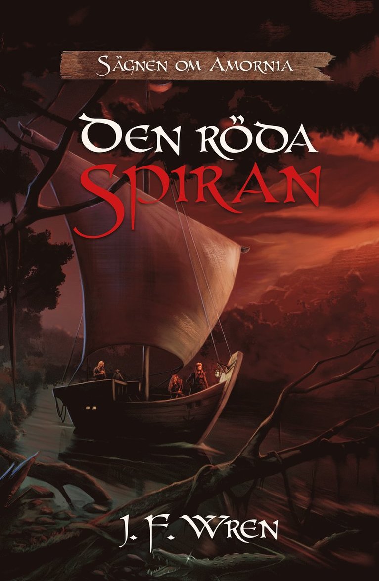 Den röda spiran