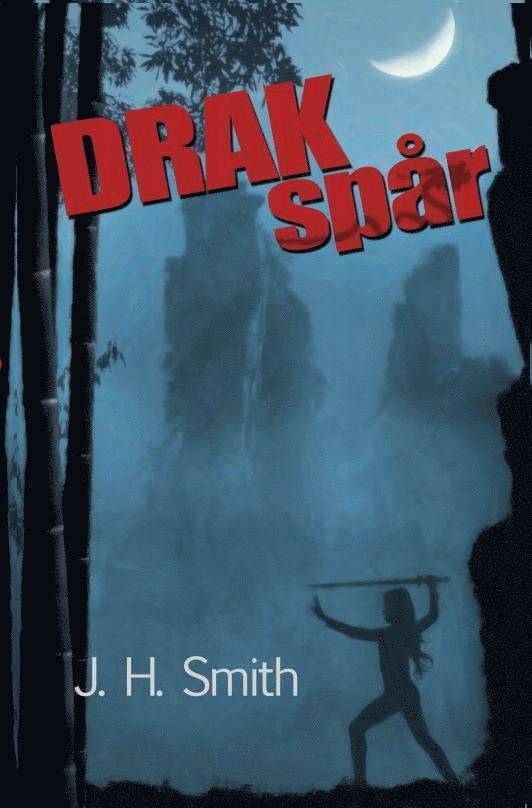 J. H. Smith - Drakspår, Häftad