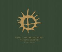 bokomslag Vijsesvuohtabahkogirjje / Visdomsordbok 1918 - 2018