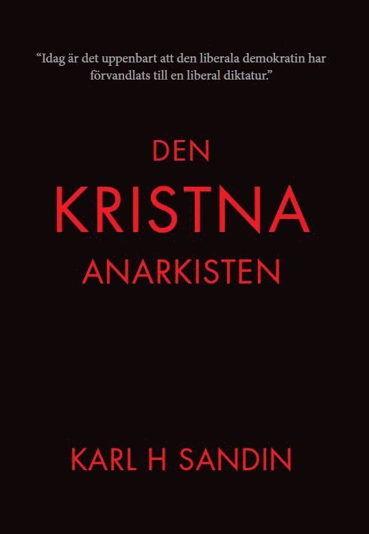 Den kristna anarkisten 1