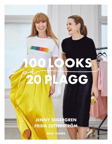 bokomslag 100 looks på 20 plagg