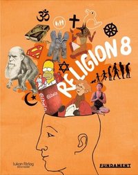 bokomslag Fundament Religion 8