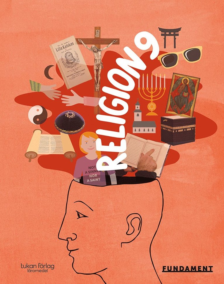 Per Eklund - Fundament Religion 9, Häftad