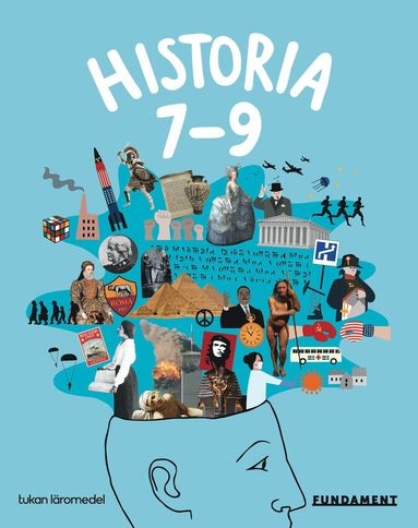 Mikael Bruér - Fundament Historia 7–9, Häftad