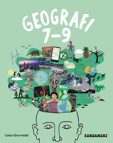Ingemar Wiklund - Fundament Geografi 7–9, Häftad