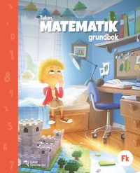 bokomslag Tukan Matematik Fk Grundbok