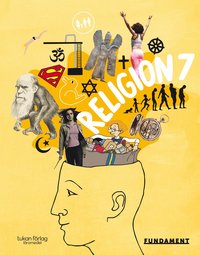 bokomslag Fundament Religion 7, 2:a upplagan