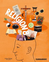 bokomslag Fundament Religion 8, 2:a upplagan