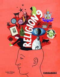 bokomslag Fundament Religion 9, 2:a upplagan