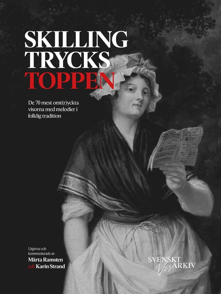 Skillingtryckstoppen, Häftad