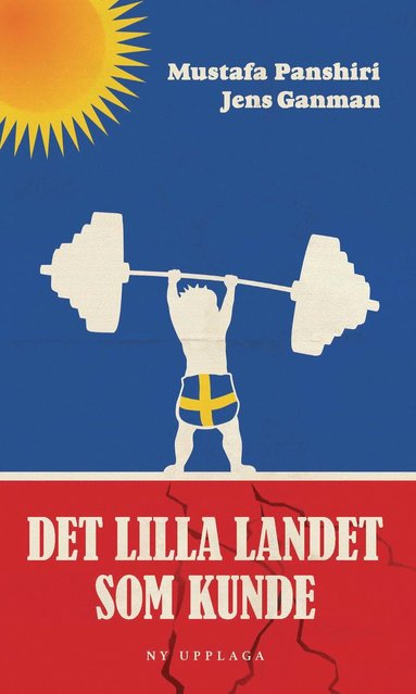 bokomslag Det lilla landet som kunde